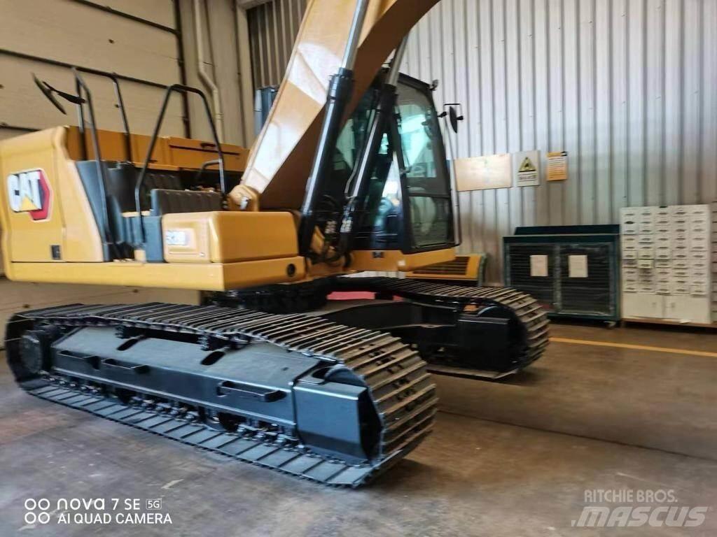 CAT 320 Escavadoras de rastos