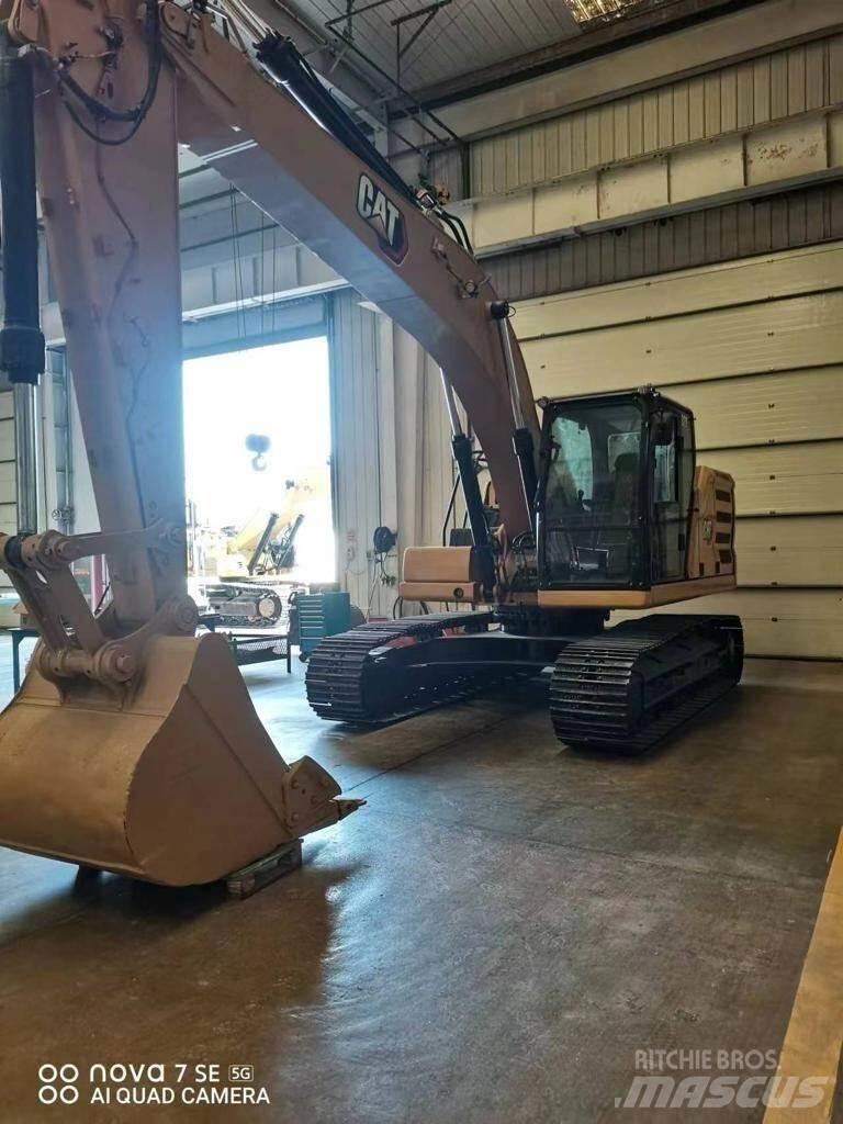 CAT 320 Escavadoras de rastos