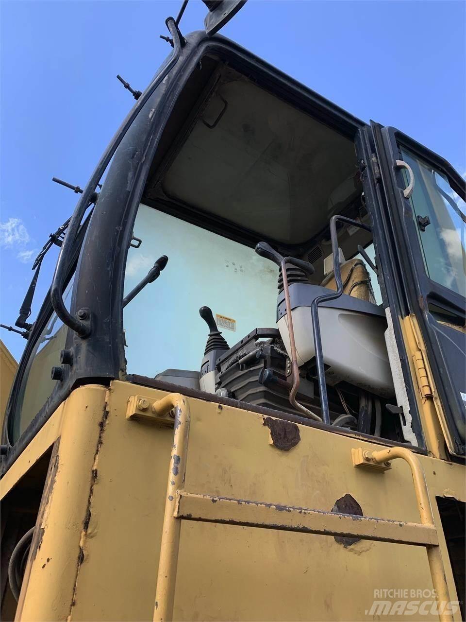 CAT 320C Escavadoras de rastos