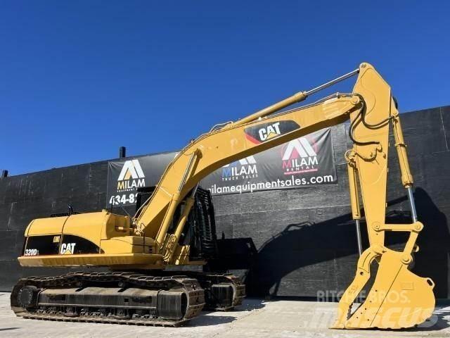 CAT 320DL Escavadoras de rastos