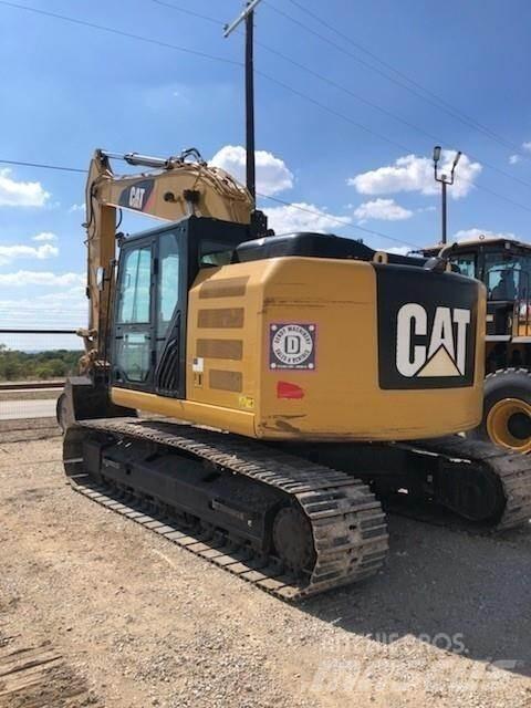CAT 320ELRR Escavadoras de rastos