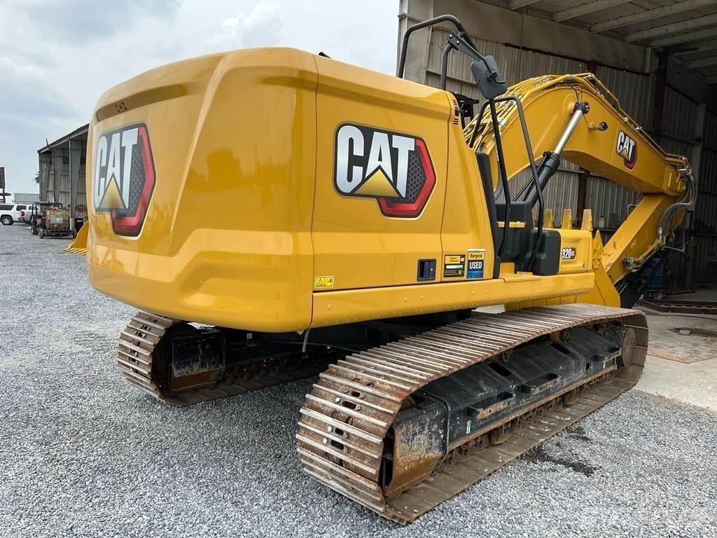CAT 320GC Escavadoras de rastos