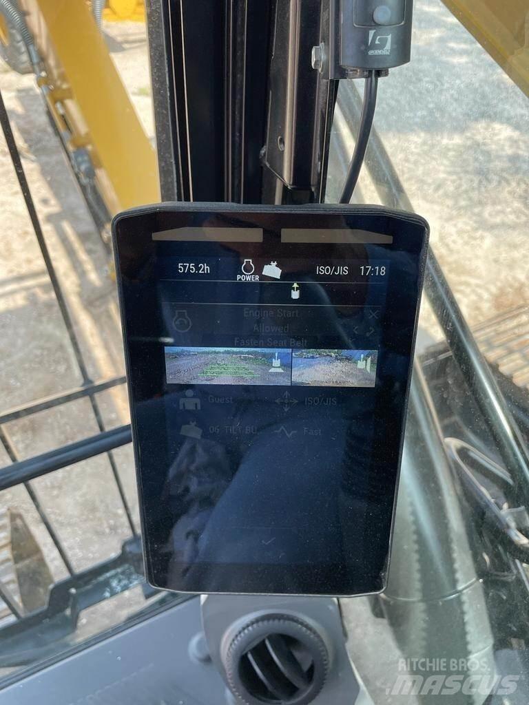 CAT 320GC Escavadoras de rastos