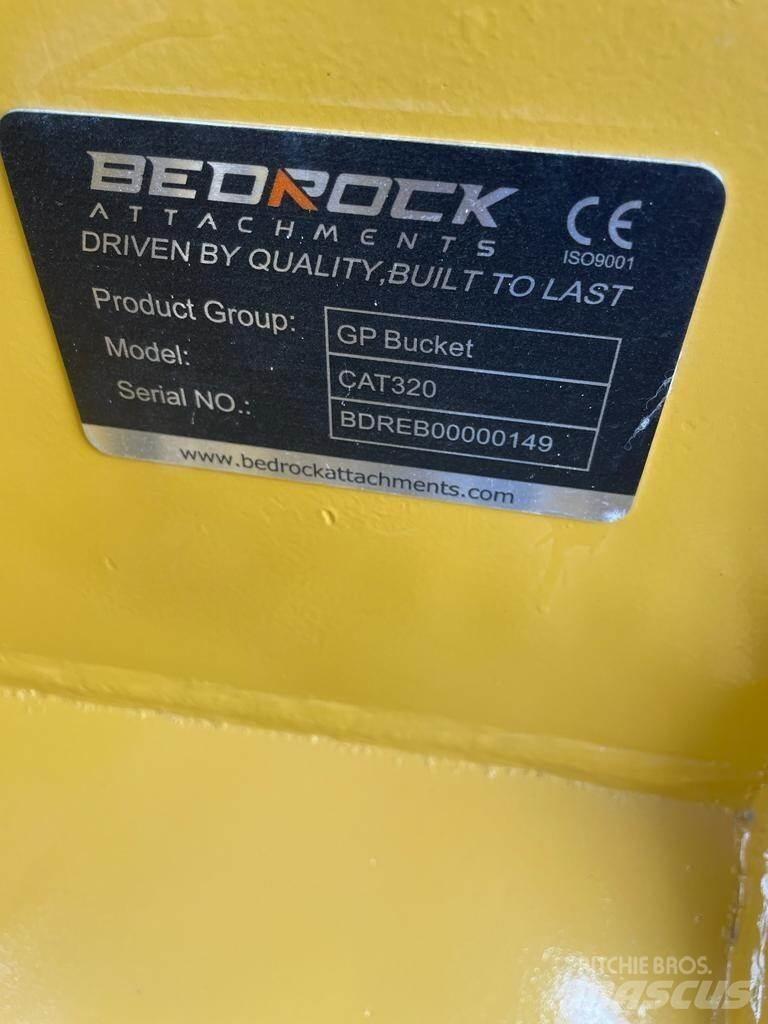 CAT 320GC Escavadoras de rastos