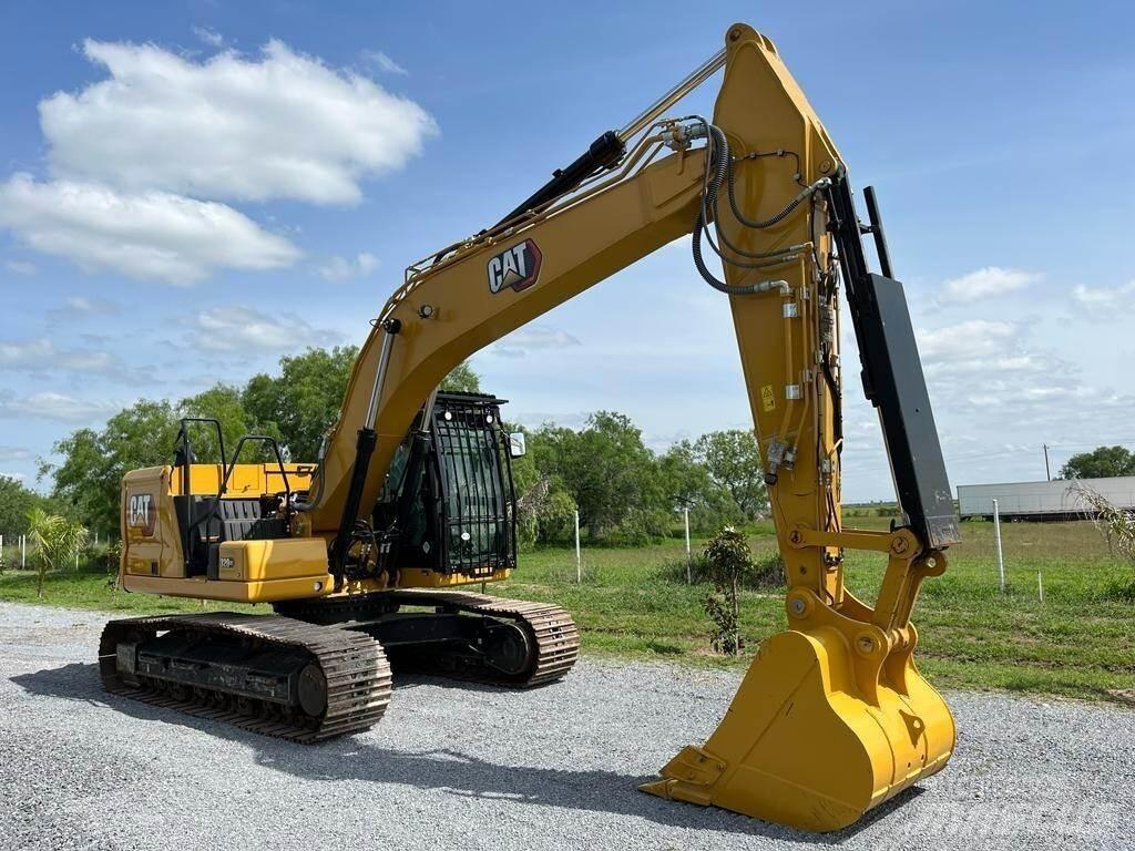 CAT 320GC Escavadoras de rastos