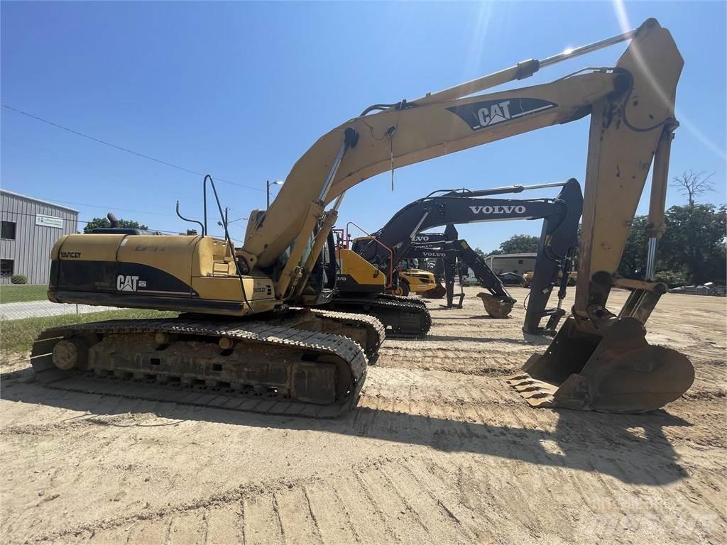 CAT 325C Escavadoras de rastos