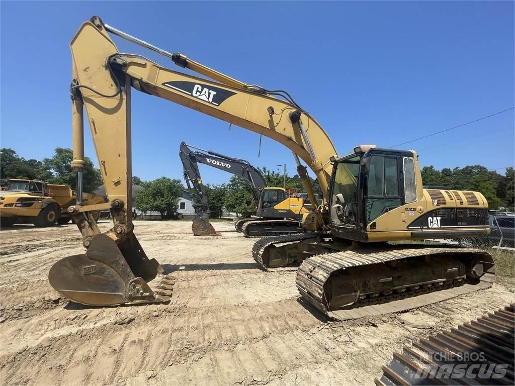 CAT 325C Escavadoras de rastos