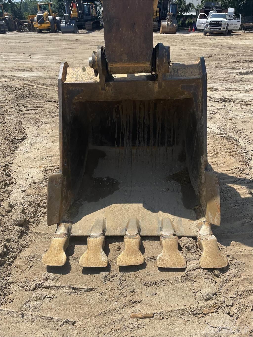 CAT 325C Escavadoras de rastos