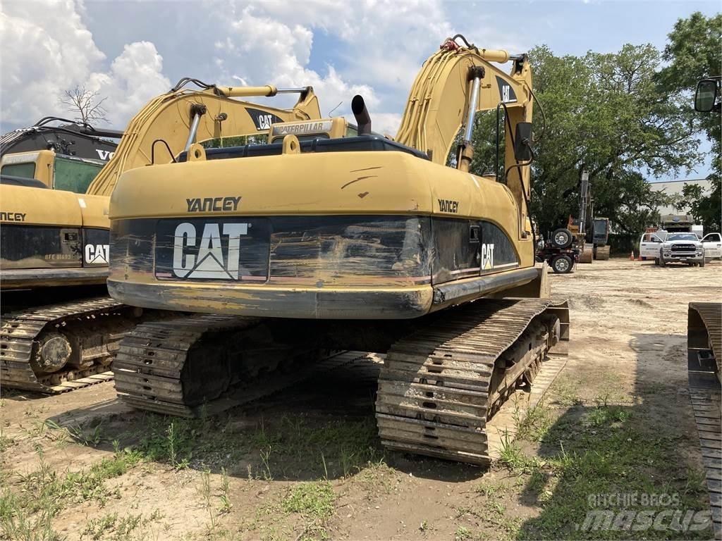 CAT 325CL Escavadoras de rastos