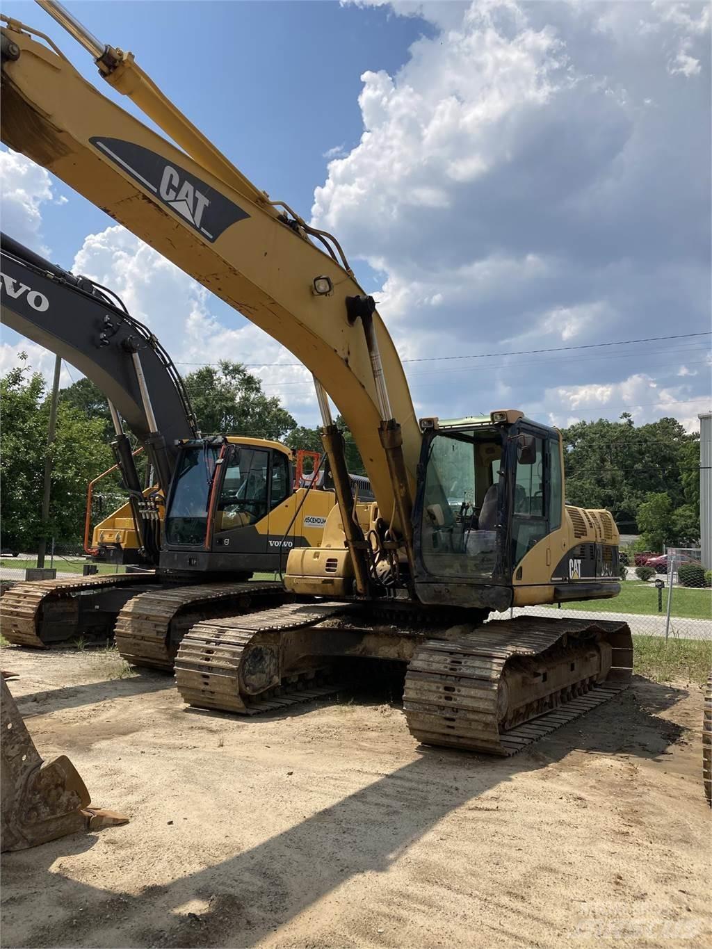 CAT 325CL Escavadoras de rastos
