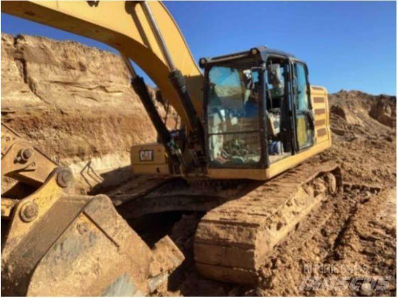 CAT 330 Escavadoras de rastos