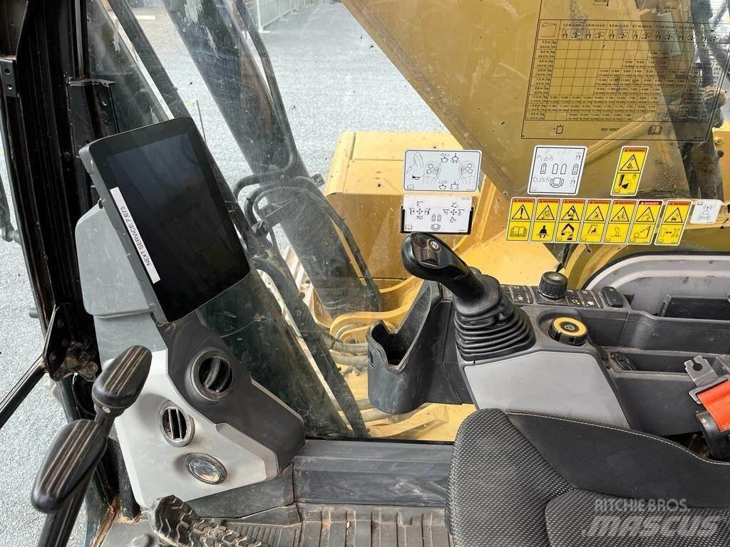 CAT 330 Escavadoras de rastos