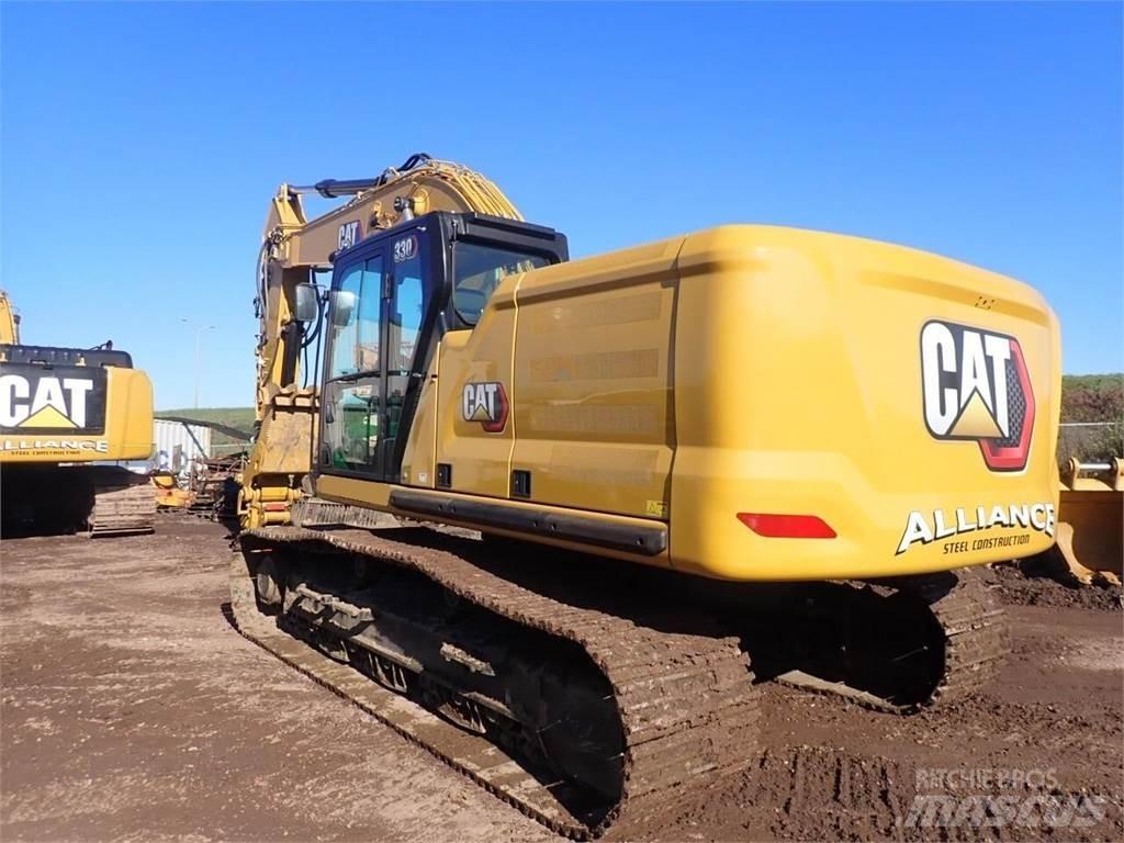 CAT 330 Escavadoras de rastos