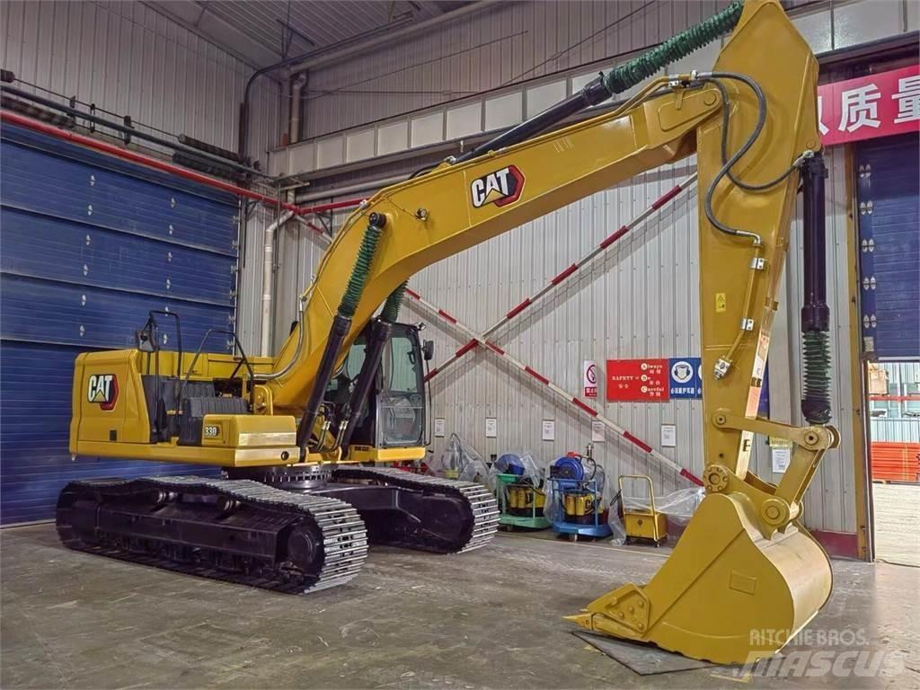 CAT 330 Escavadoras de rastos