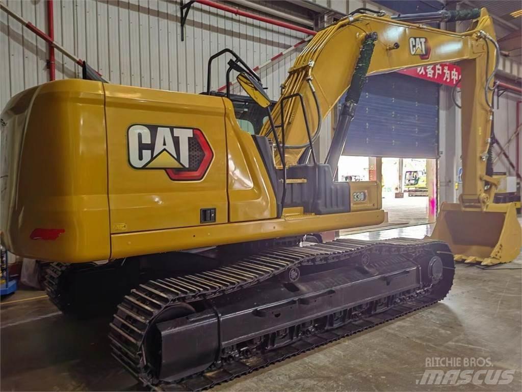 CAT 330 Escavadoras de rastos