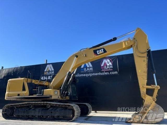 CAT 330 Escavadoras de rastos