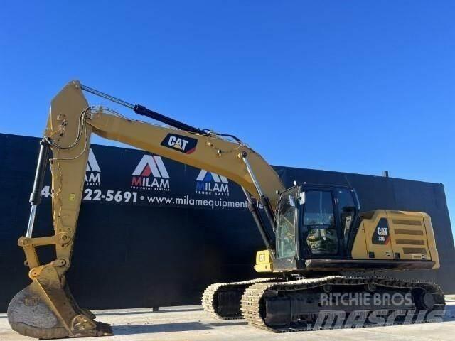 CAT 330 Escavadoras de rastos