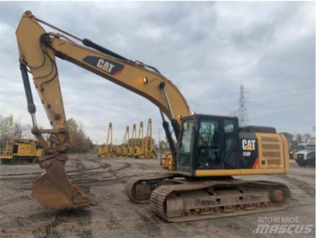 CAT 330FL Escavadoras de rastos