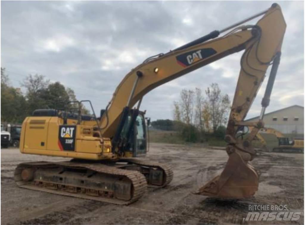 CAT 330FL Escavadoras de rastos