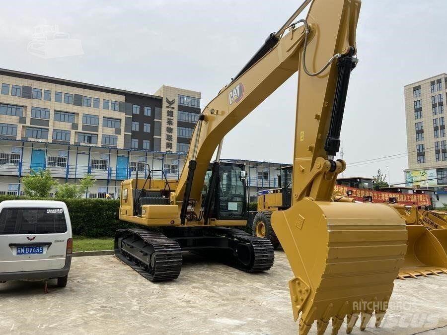 CAT 330GC Escavadoras de rastos