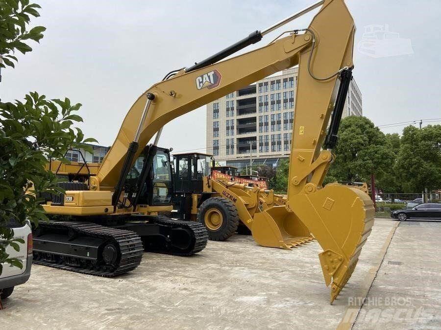 CAT 330GC Escavadoras de rastos