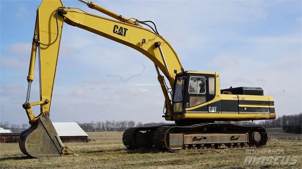 CAT 330L Escavadoras de rastos