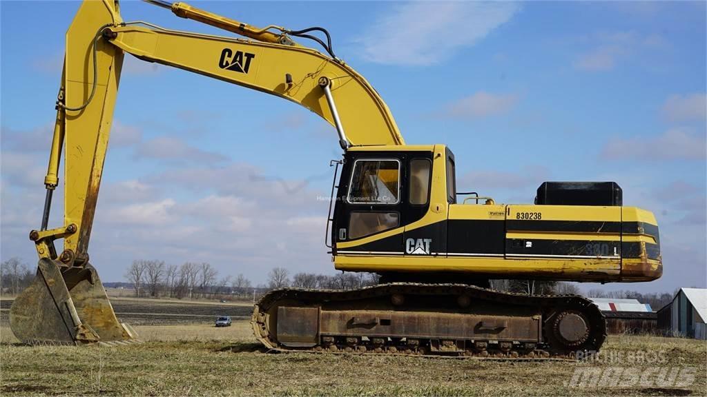 CAT 330L Escavadoras de rastos