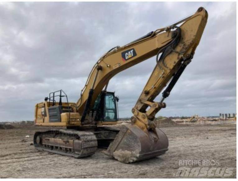 CAT 336 Escavadoras de rastos