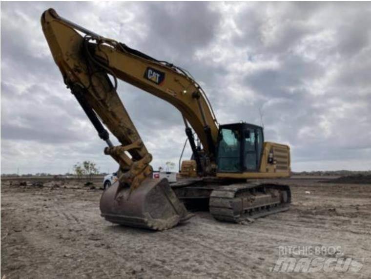CAT 336 Escavadoras de rastos