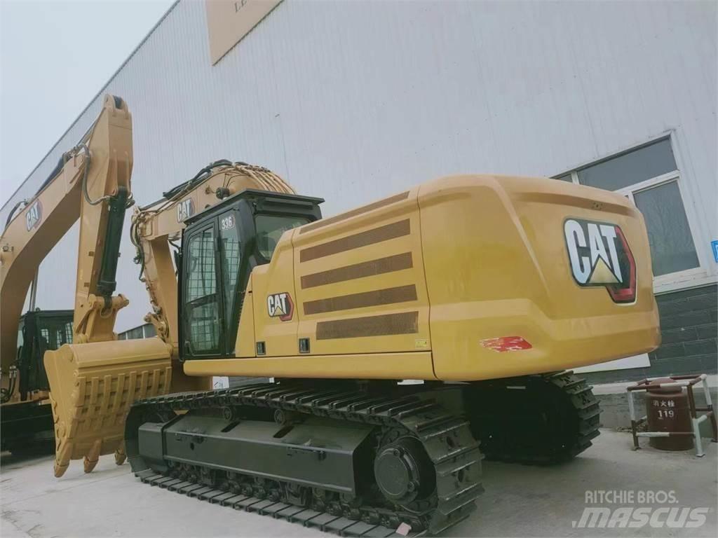 CAT 336 Escavadoras de rastos