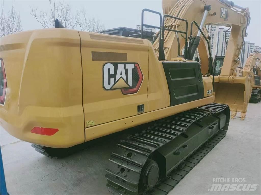 CAT 336 Escavadoras de rastos