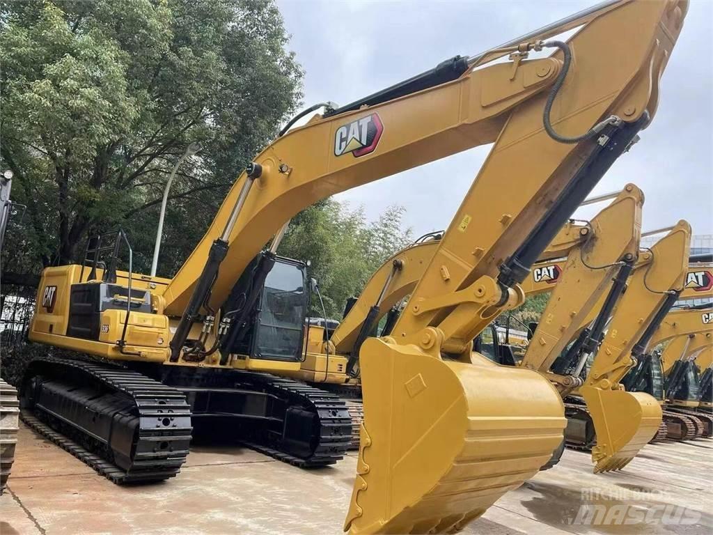 CAT 336 Escavadoras de rastos