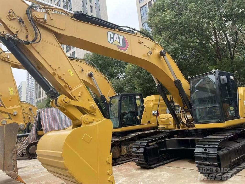 CAT 336 Escavadoras de rastos