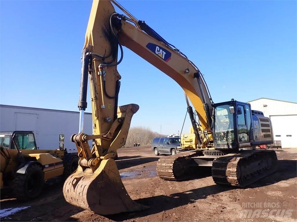 CAT 336F Escavadoras de rastos