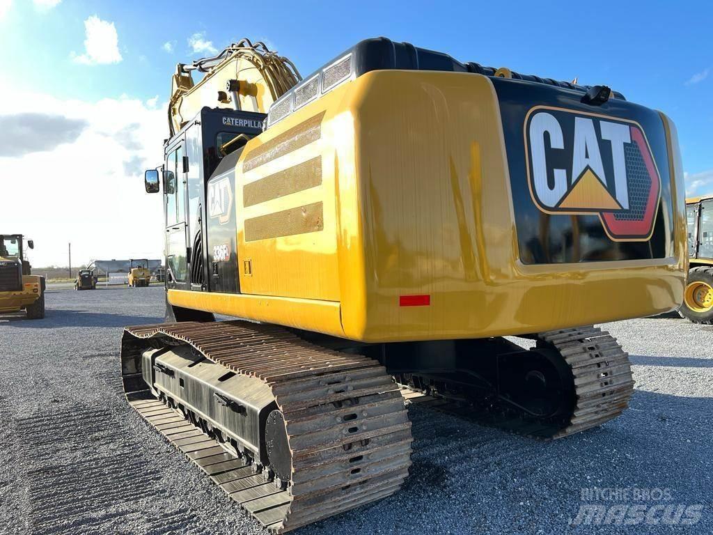 CAT 336FL Escavadoras de rastos