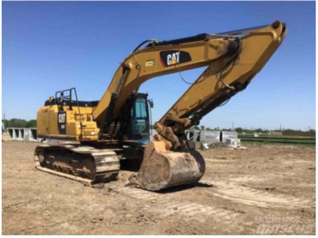 CAT 336FL Escavadoras de rastos
