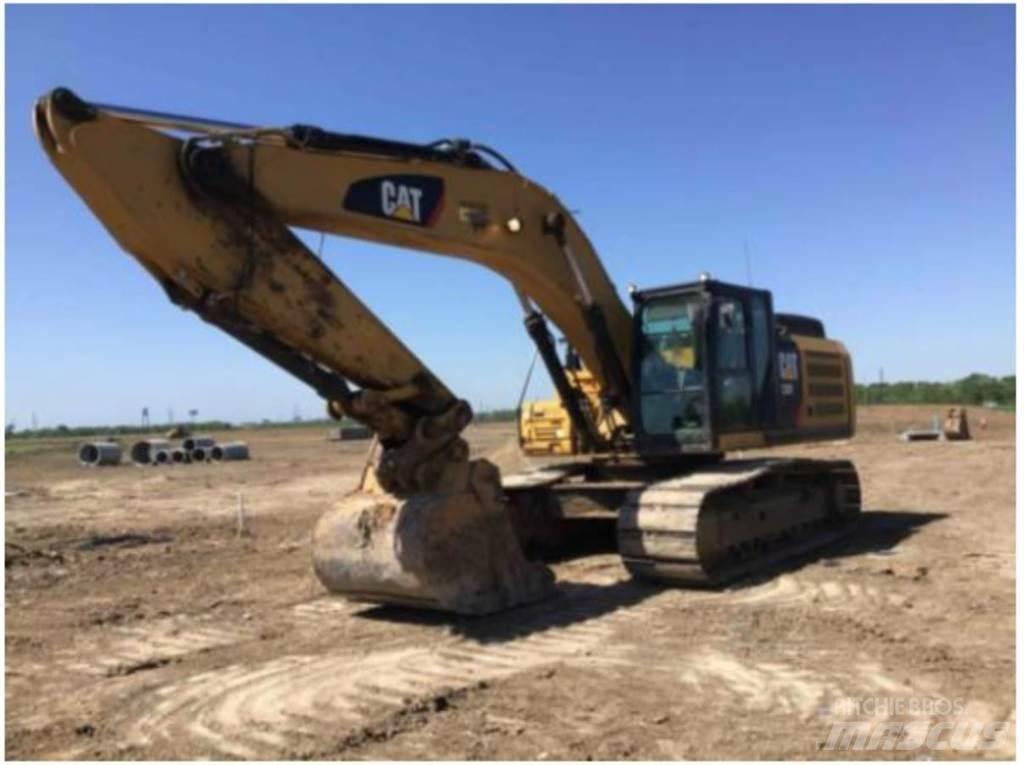 CAT 336FL Escavadoras de rastos