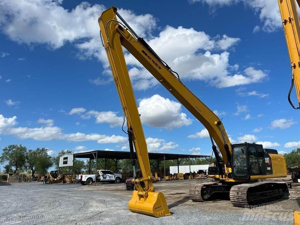 CAT 336FL Escavadoras de rastos