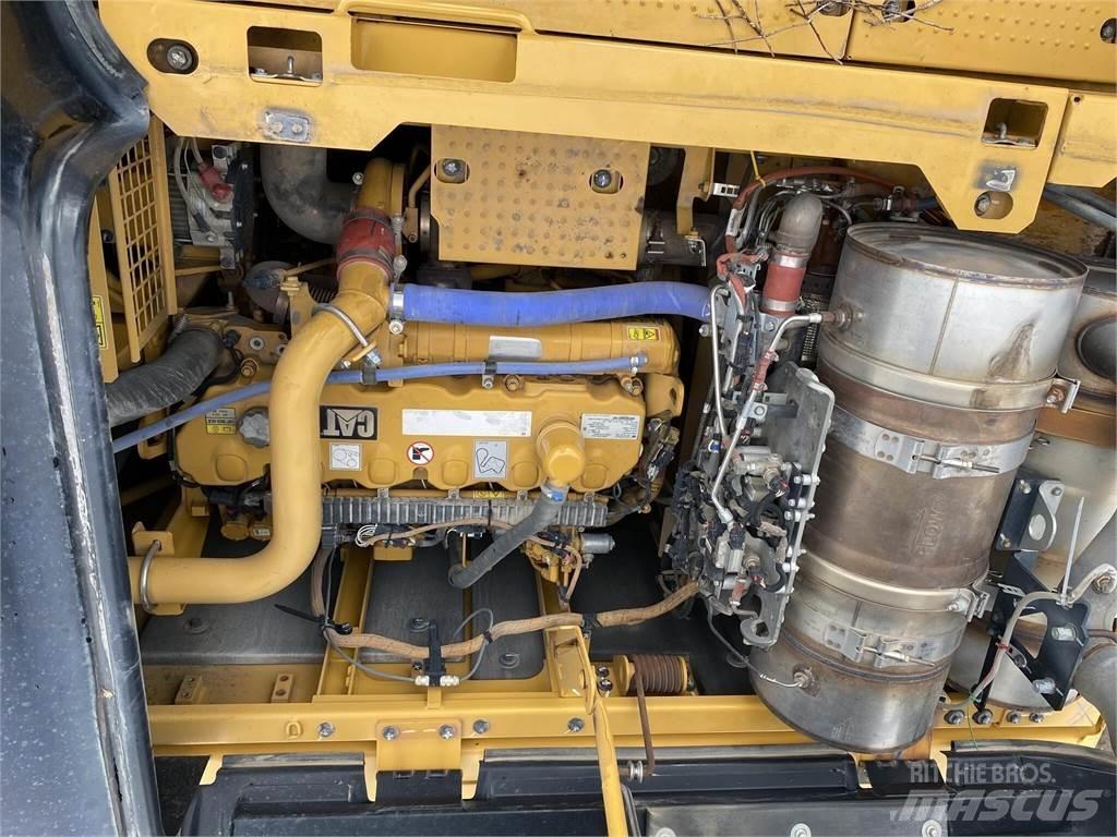 CAT 336FL Escavadoras de rastos