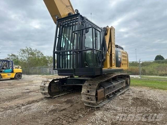 CAT 336FL Manipuladores de resíduos / indústria