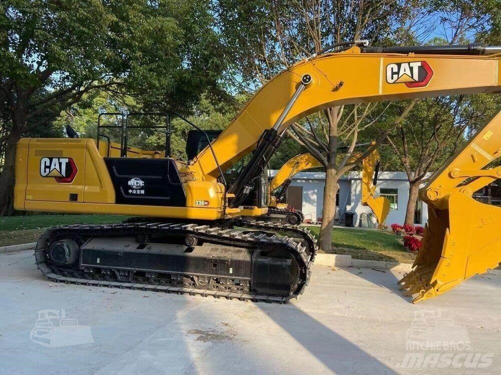 CAT 336GC Escavadoras de rastos