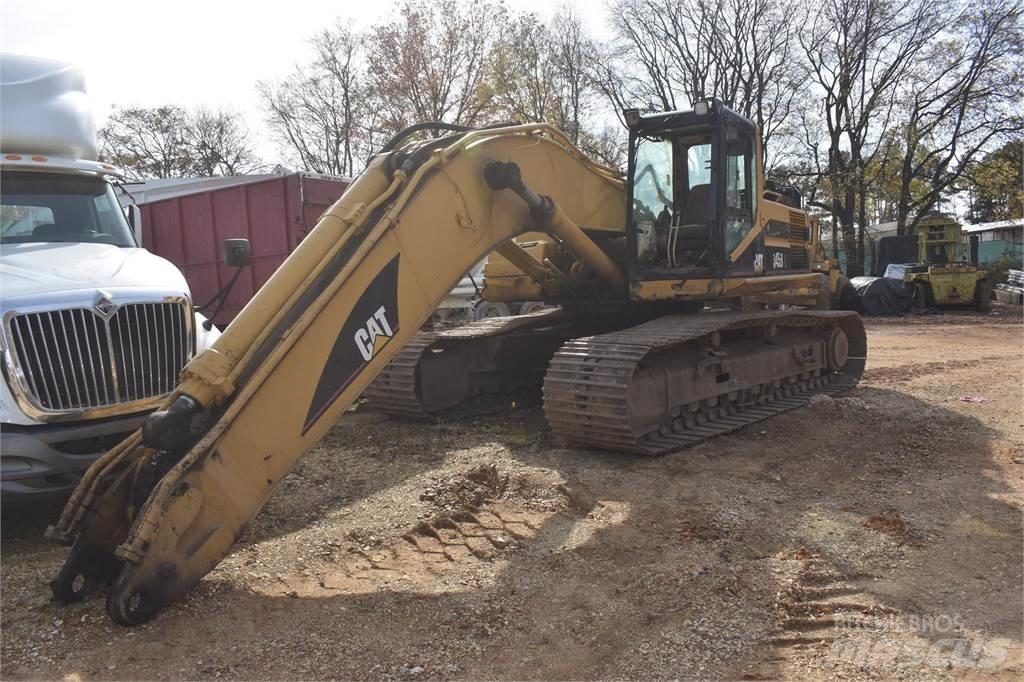 CAT 345B II Escavadoras de rastos