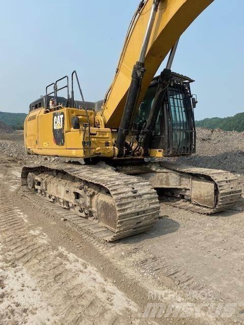 CAT 349FL Escavadoras de rastos