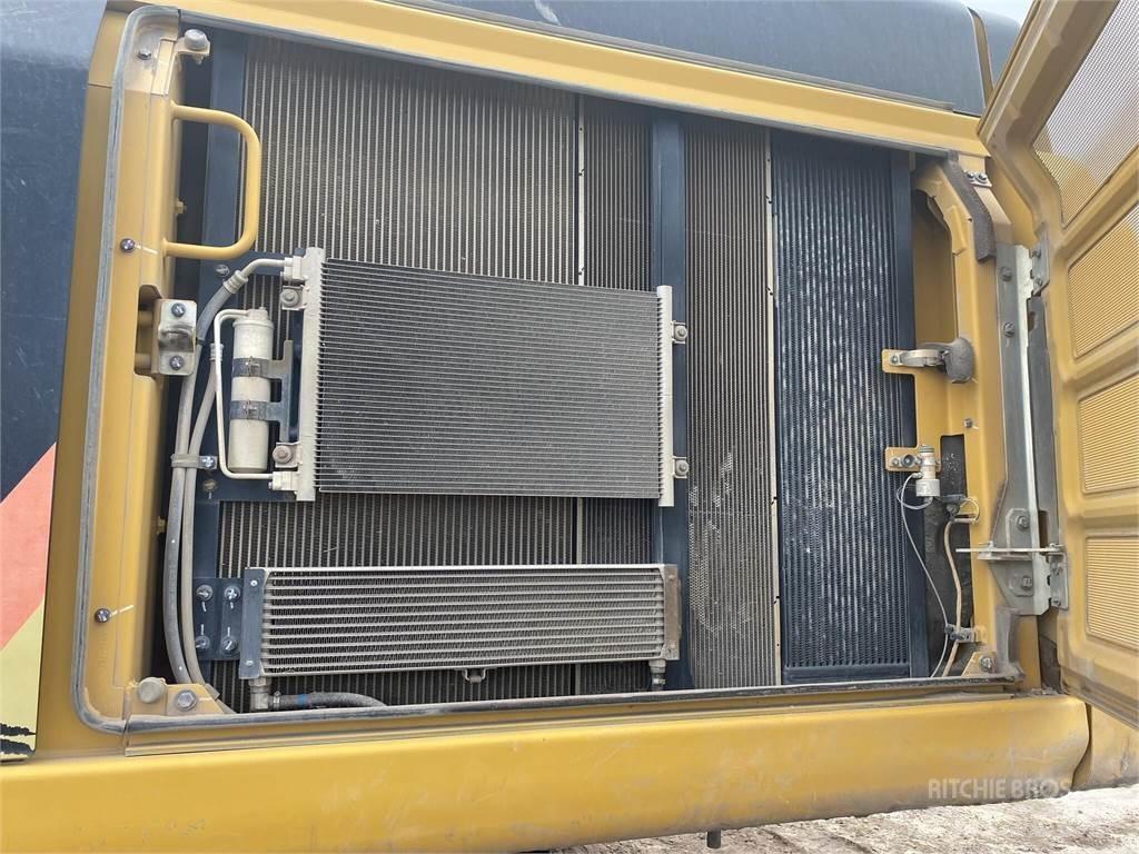CAT 349FL Escavadoras de rastos