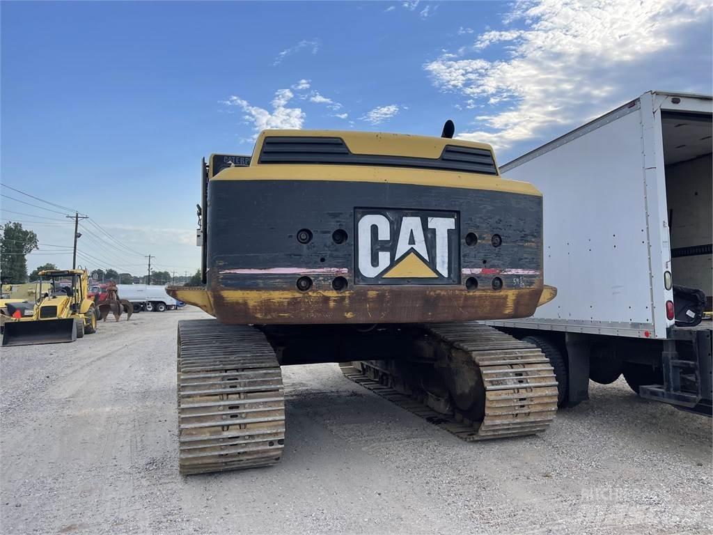 CAT 350L Manipuladores de resíduos / indústria
