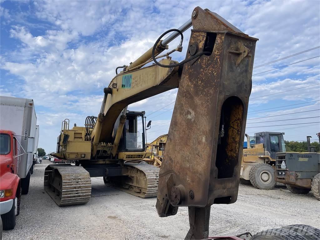 CAT 350L Manipuladores de resíduos / indústria