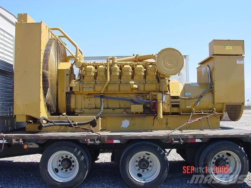 CAT 3512 Outros Geradores