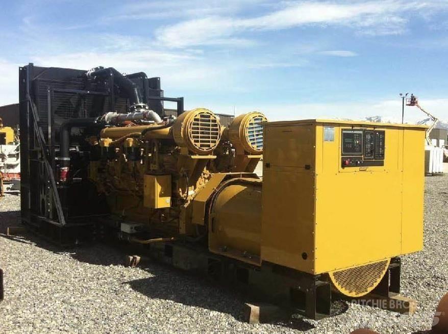CAT 3516C Outros Geradores