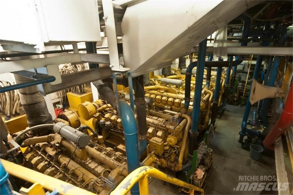 CAT 3516DITA Outros Geradores