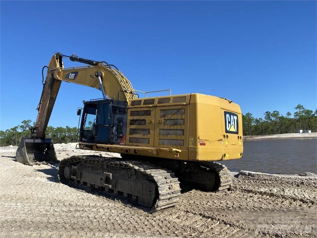 CAT 374FL Escavadoras de rastos